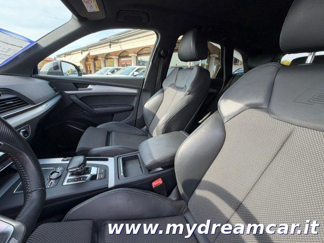 AUDI Q5 2.0 TDI 190 CV quattro S tronic S-line