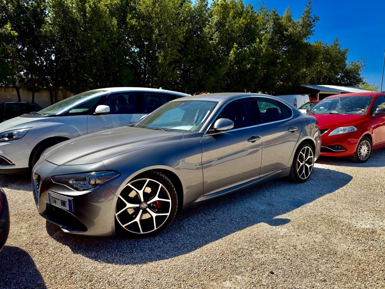 Alfa Romeo Giulia 2.2 Turbodiesel 190 CV AT8 Executive