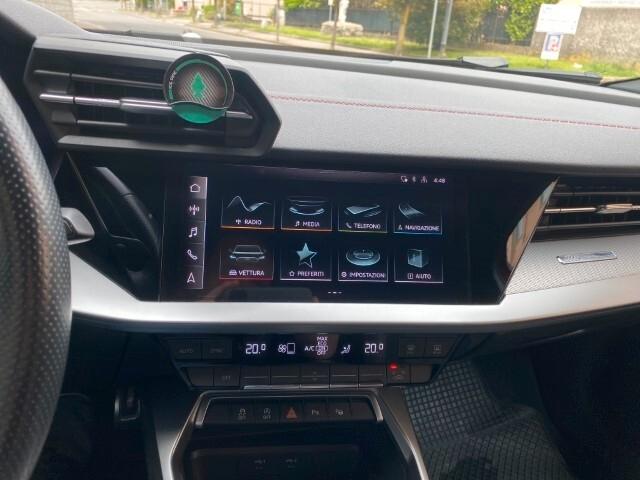 Audi A3 Sportback 30 TFSI G-Tron S-Tronic S-Line Edition