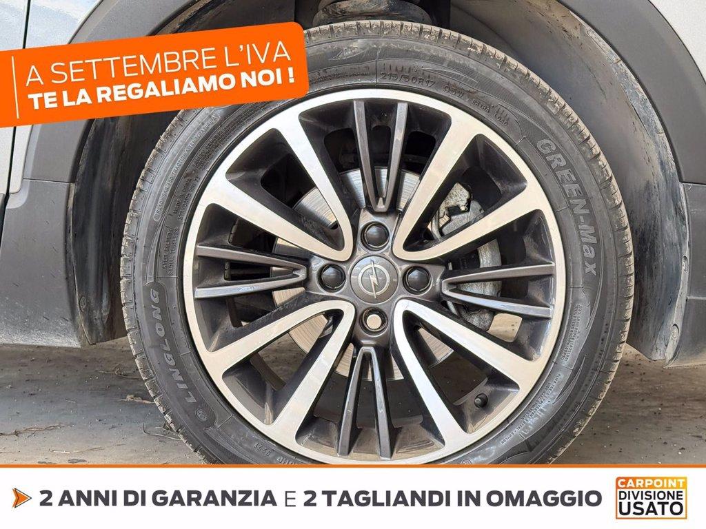 OPEL Crossland x 1.2 innovation s&s 130cv del 2017