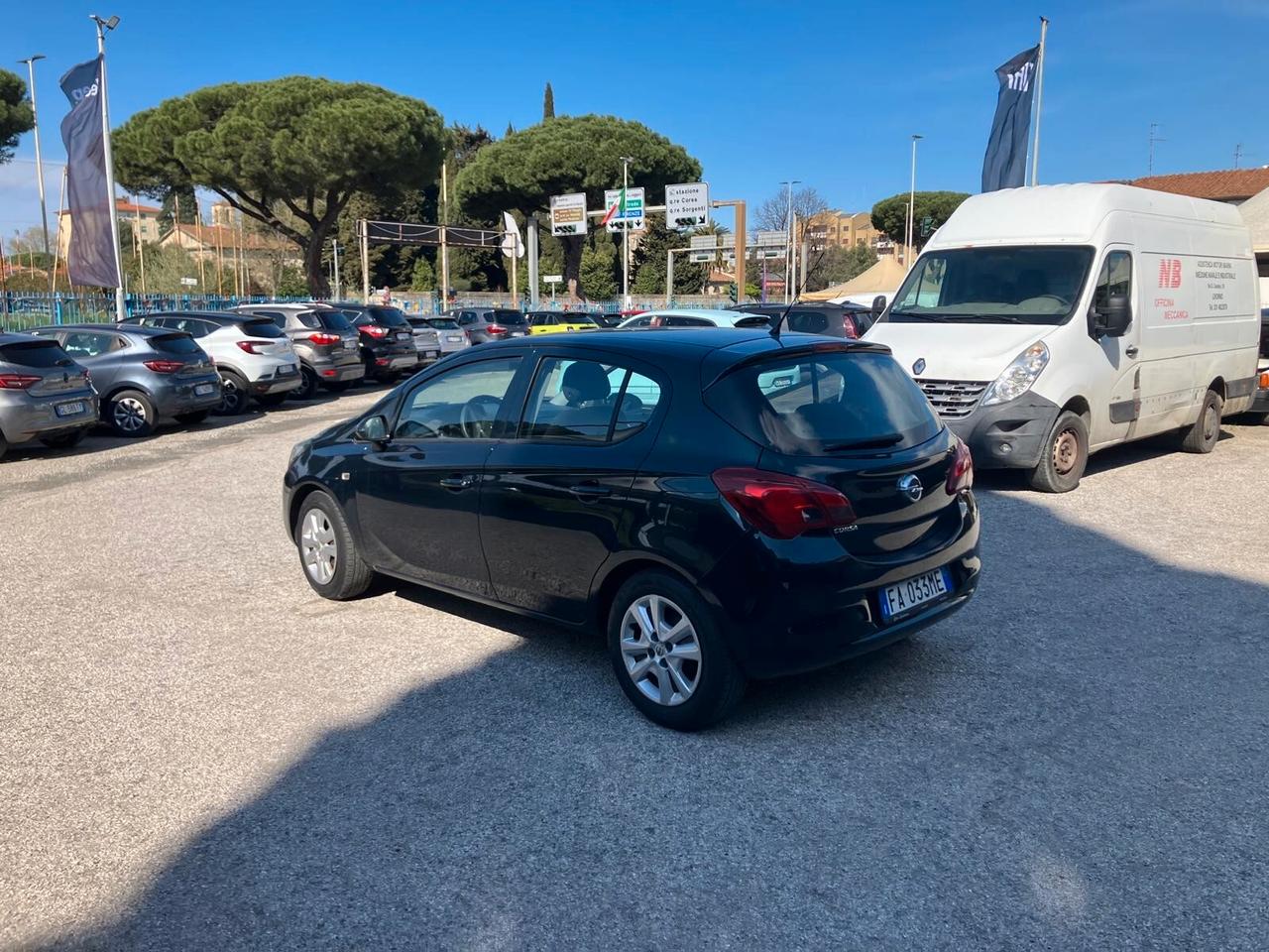 OPEL CORSA 1.2 69cv 5 Porte n-Joy