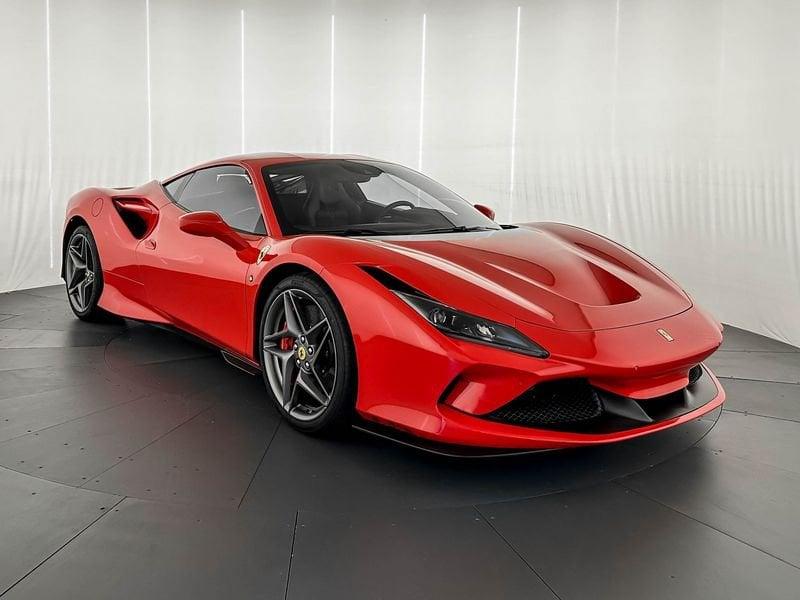 Ferrari F8 Tributo Coupé V8 670cv