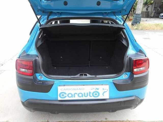 Citroen C4 Cactus HDi 100 Feel 1
