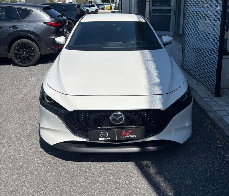 Mazda Mazda3 2.0L Skyactiv-X 180cv aut 4WD M Hybrid Exclusive