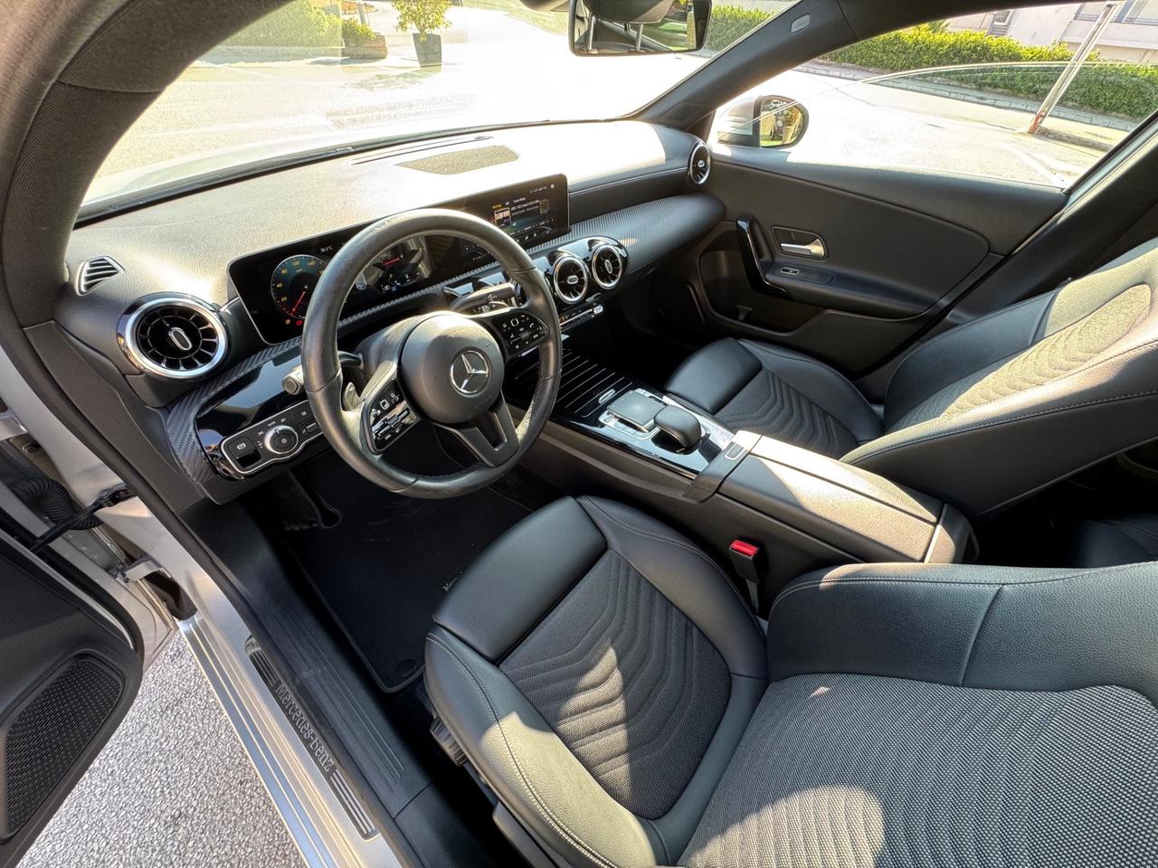 Mercedes-benz A 180 d Automatic Sport