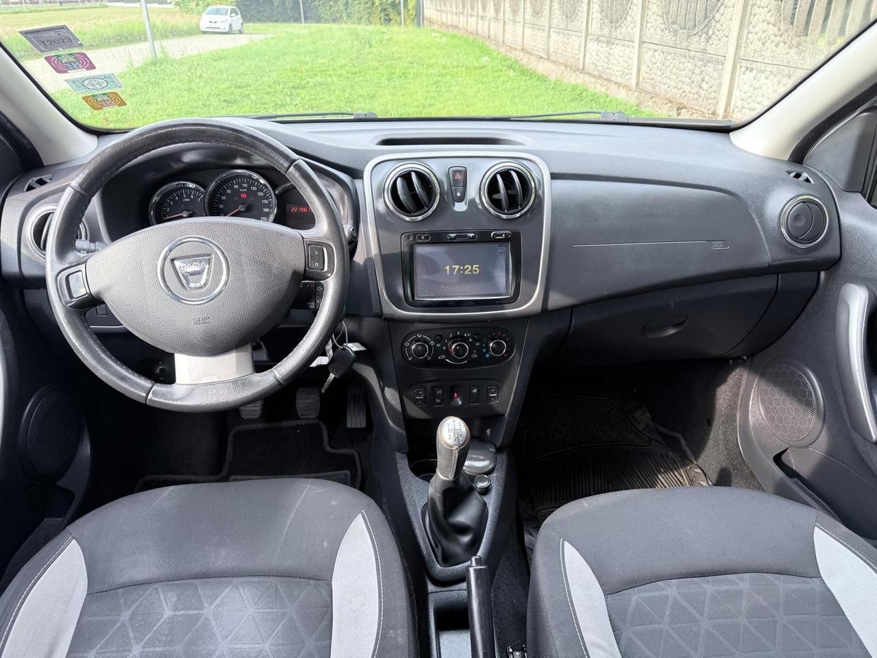 Dacia Sandero Stepway 1.5 dCi 8V 90CV Prestige