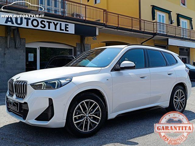BMW X1 sDrive18i MSport Steptronic/AUTOMATICA M-SPORT