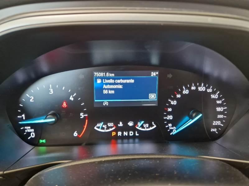 Ford Focus Wagon Focus SW 1.5 ecoblue Business 120cv auto
