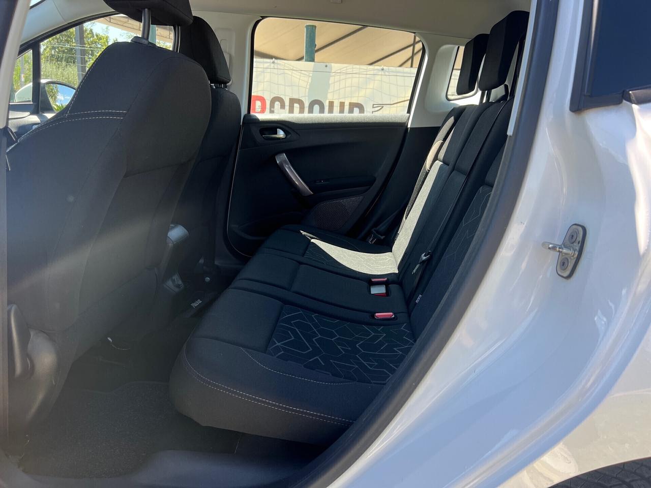 Peugeot 2008 1.6 BlueHDi 100CV Allure-2016UNIPRO