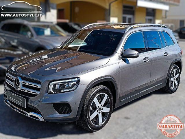 MERCEDES-BENZ GLB 200 d Automatic Sport