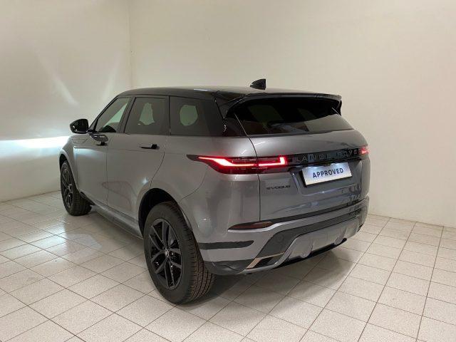 LAND ROVER Range Rover Evoque 2.0D I4 163 CV AWD Auto Dynamic SE