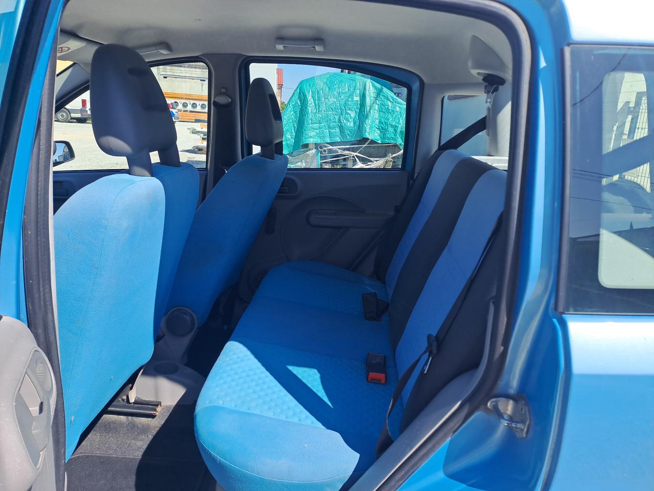 Fiat Panda 1.2 Dynamic-2005