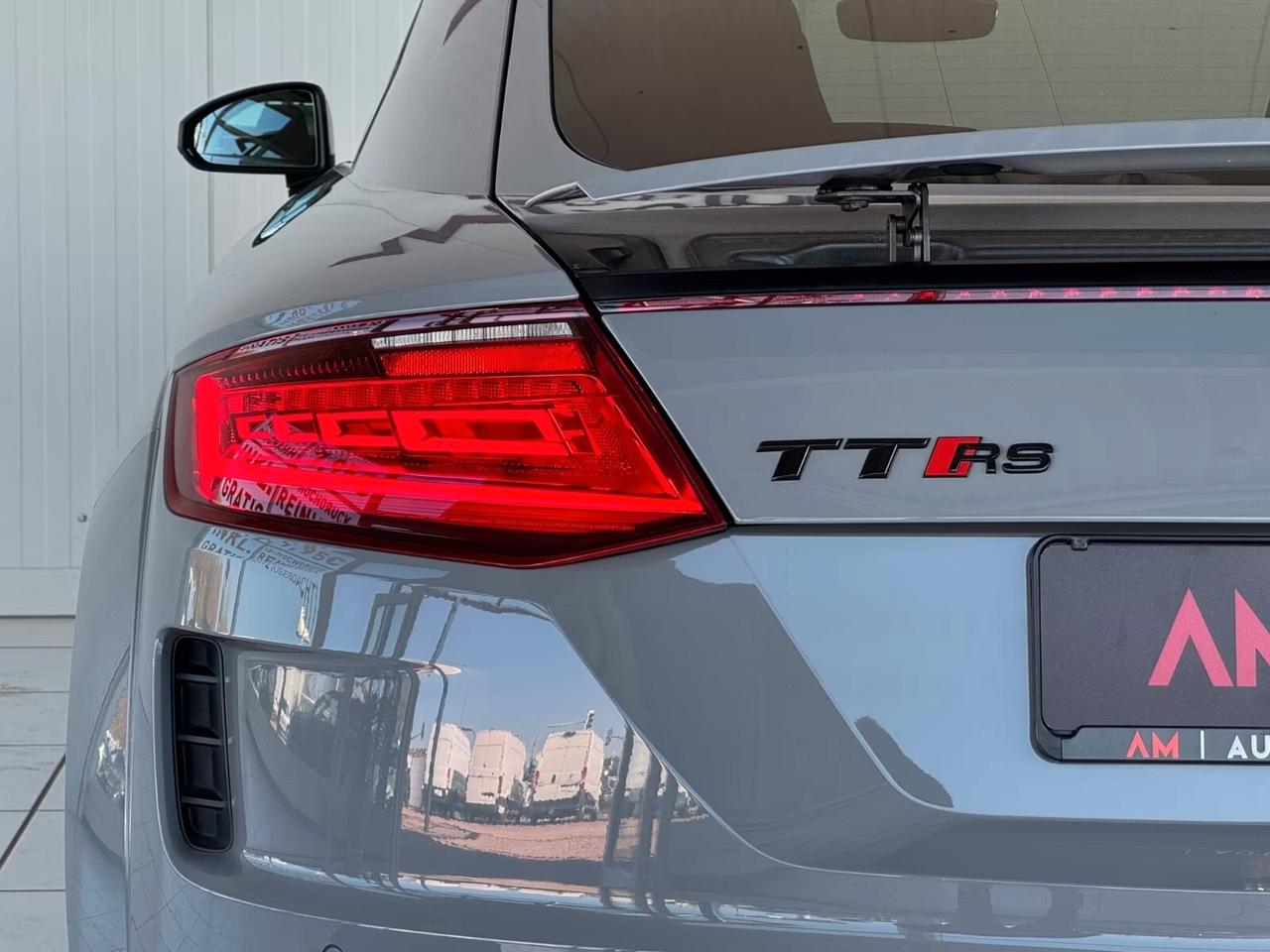 Audi TT RS Coupé 2.5 TFSI quattro S tronic *S-AGA*Carbon*Kamera*OLED*