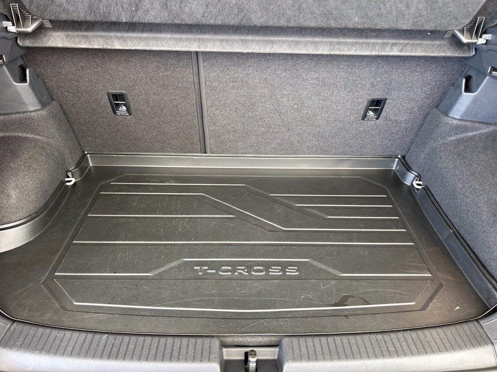 VOLKSWAGEN T-cross 1.0 tsi advanced 110cv del 2023