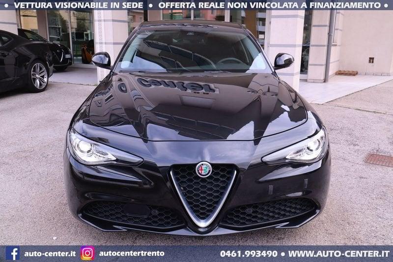 Alfa Romeo Giulia 2.0 Turbo 200CV AT8 Super