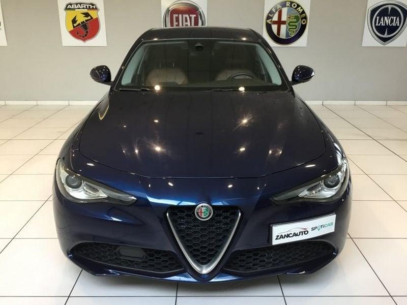 Alfa Romeo Giulia Giulia 2.2 Turbodiesel 180 CV AT8 Super MY16