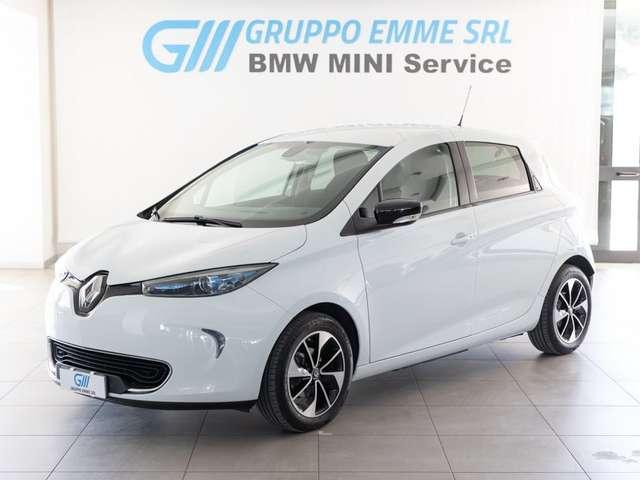 Renault ZOE Zoe Intens R110 108cv