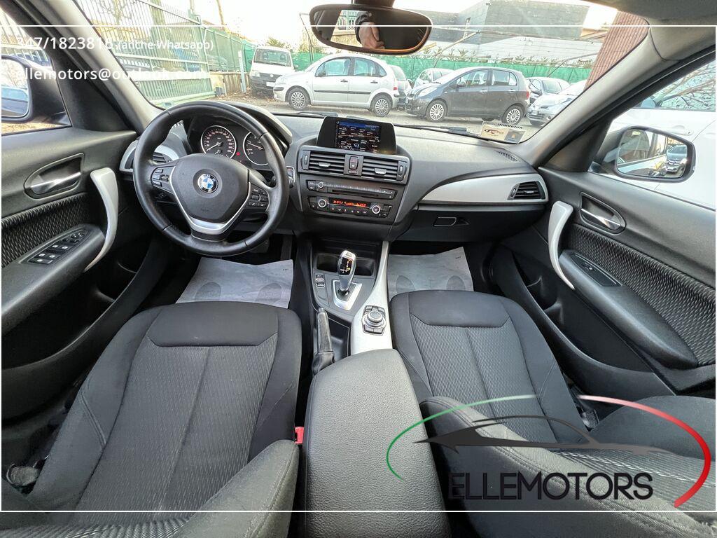 BMW Serie 1 5 Porte 116 d Sport