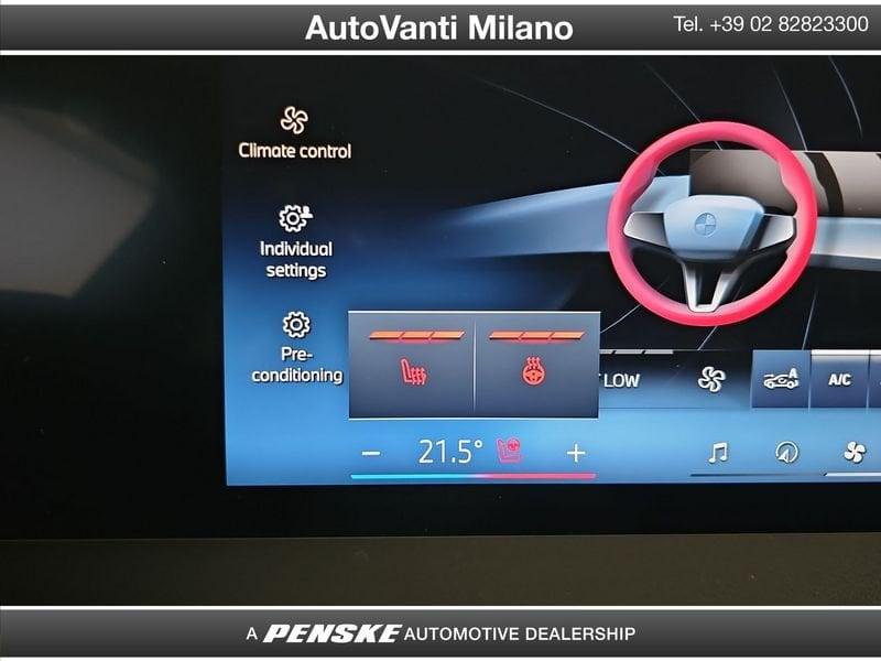 BMW iX iX xDrive50 Pacchetto Sportivo