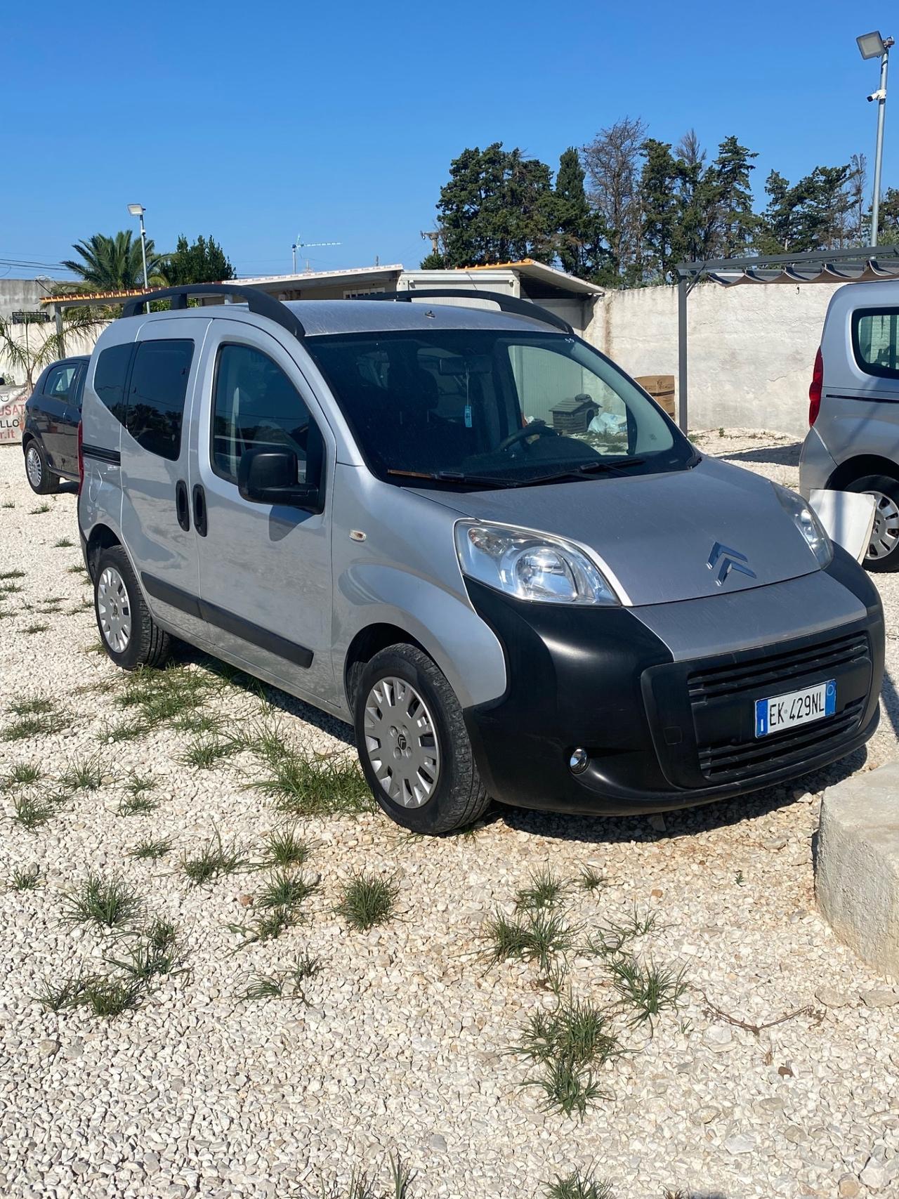 Citroen Nemo 1.3 HDi 75CV FAP S&S Multispace
