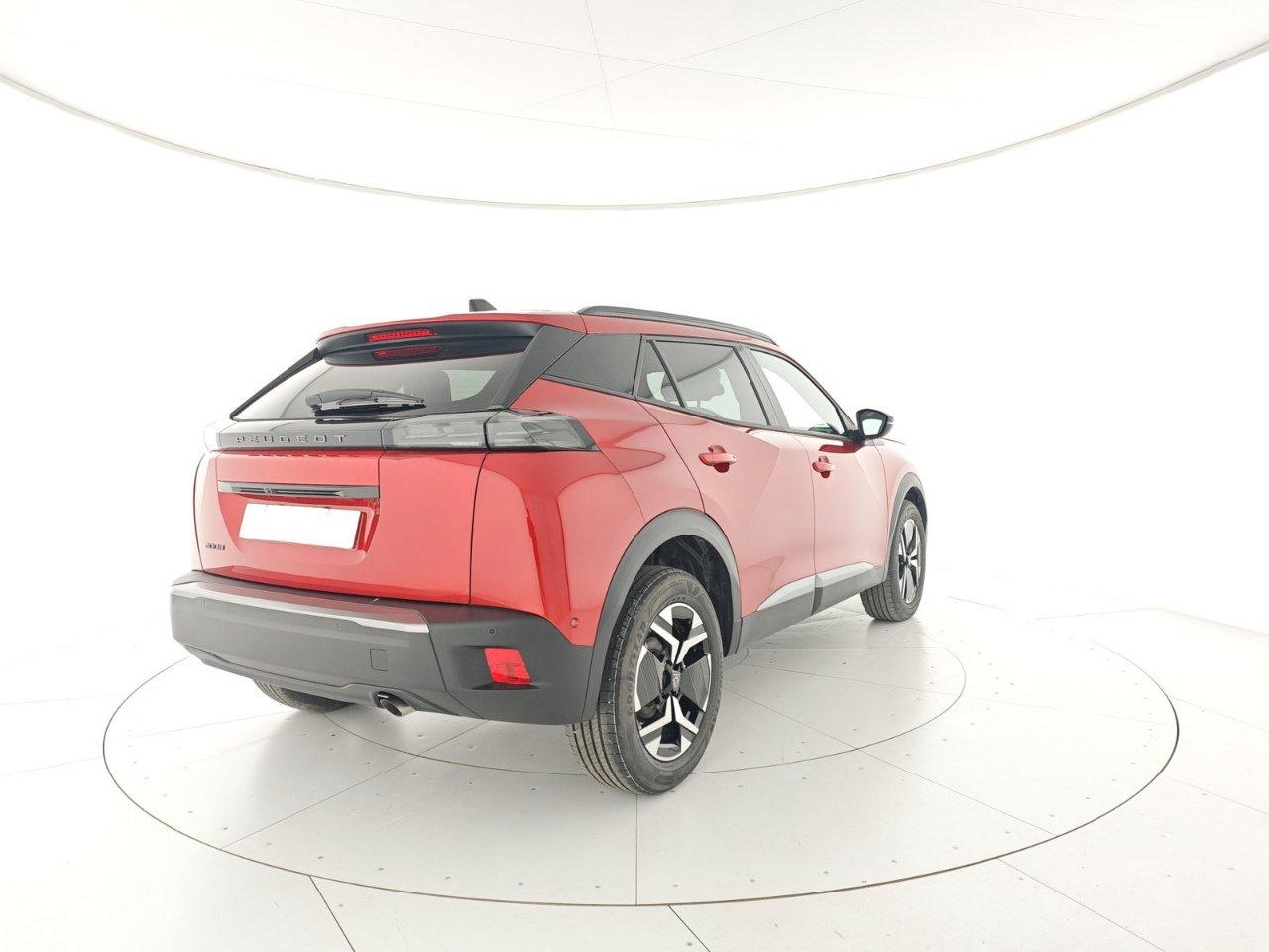 Peugeot 2008 2008 1.2 puretech Allure s&s 100cv