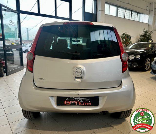 OPEL Agila 1.2 16V 86CV Enjoy *NEOPATENTATI*