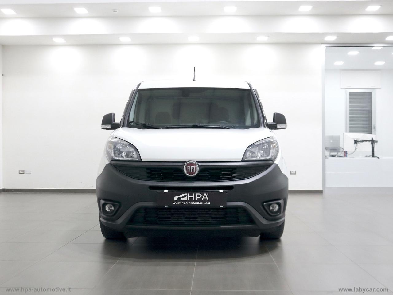 FIAT Doblò 1.6 MJT 120CV MAXI 3 POSTI NAVI RETROCAMERA CLIMA AUTOMATICO