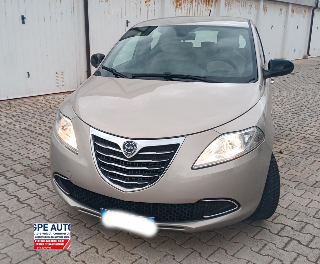 Lancia Ypsilon 1.2 69 CV 5 porte Platinum - 5 posti