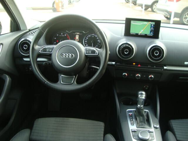 Audi A3 Sportback 1.4 G-Tron S-Tronic