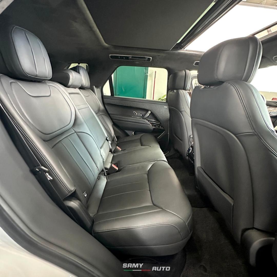 Land Rover Range Rover Sport Range Rover Sport 3.0D l6 350 CV Autobiography