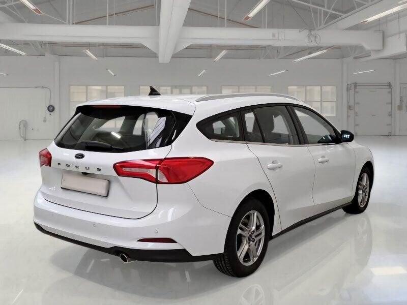 Ford Focus Focus 1.5 EcoBlue 120 CV automatico SW Business Co-Pilot