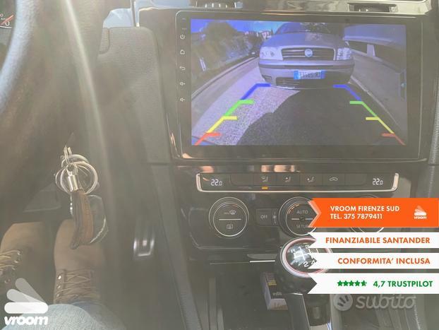 VOLKSWAGEN Golf 7 serie Golf 1.6 TDI 5p. Trend...