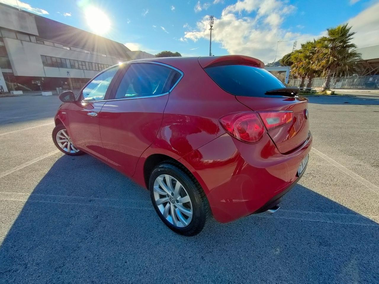 Alfa Romeo Giulietta 1.6 JTDm TCT 120 CV Super