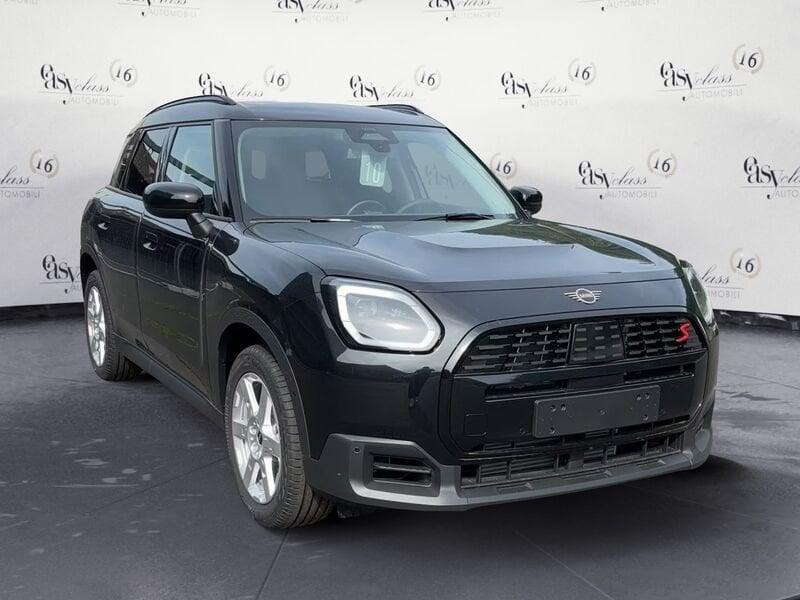 MINI Countryman S ALL4 48V Classic Tetto Pelle Head Up