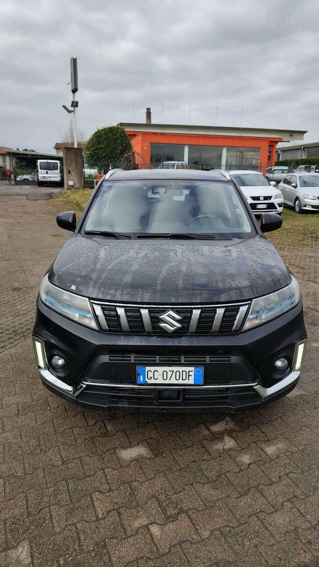 SUZUKI Vitara Vitara 1.4h Cool 4wd allgrip