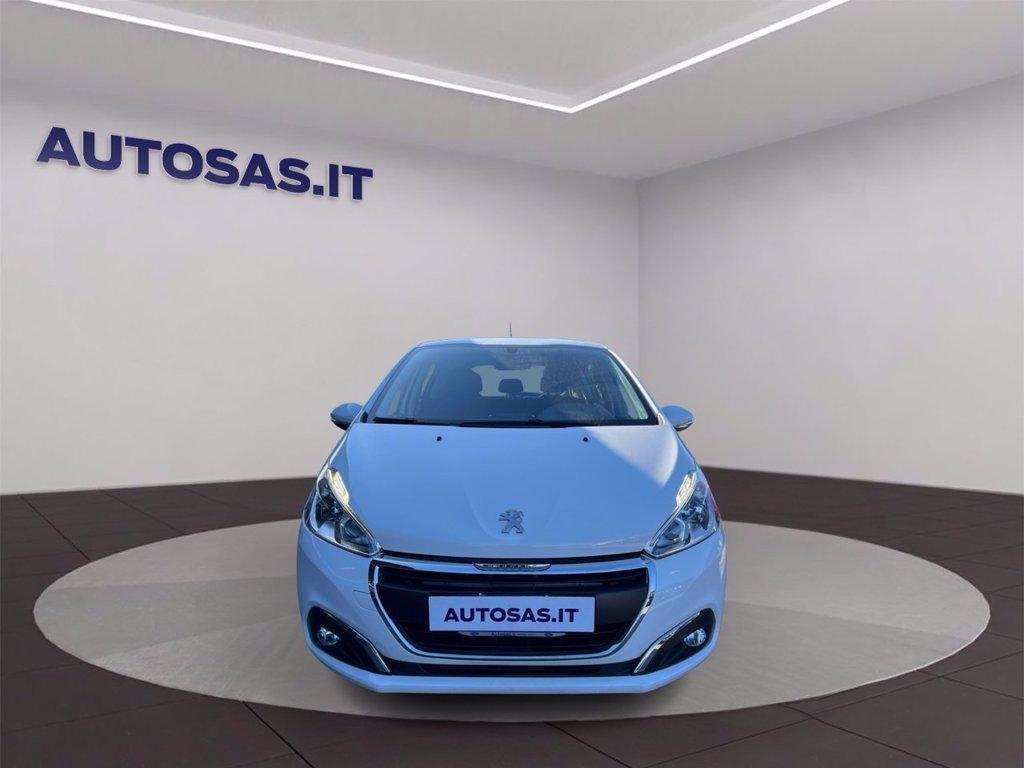 PEUGEOT 208 5p 1.2 puretech Active 82cv del 2018