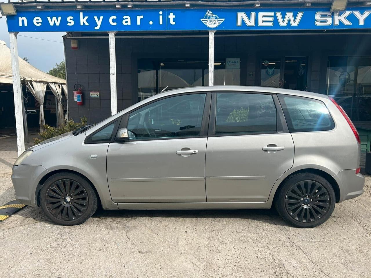 Ford C-Max 1.6 TDCi 110 CV Titanium