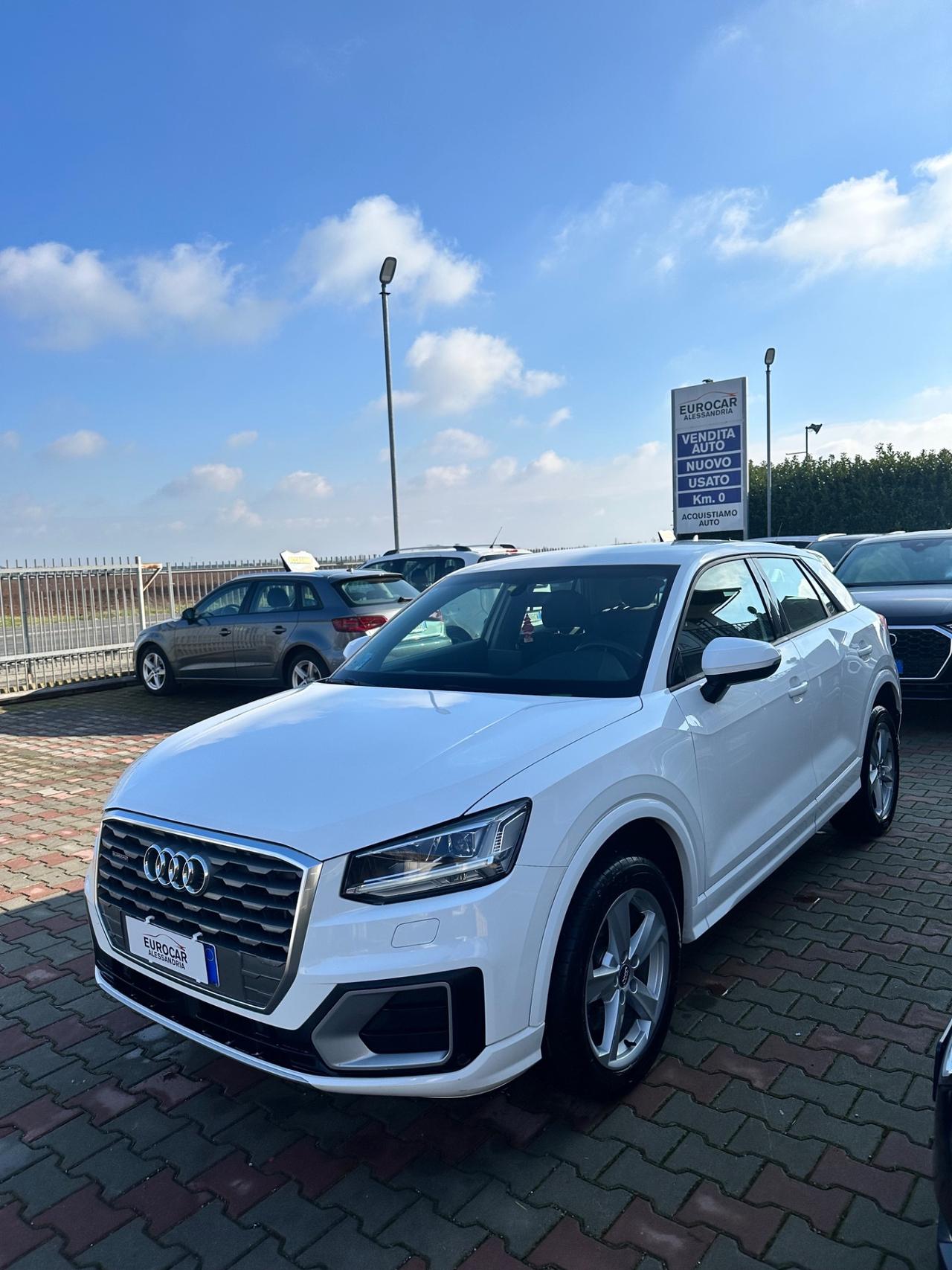 Audi Q2 2.0 TDI quattro S tronic Sport