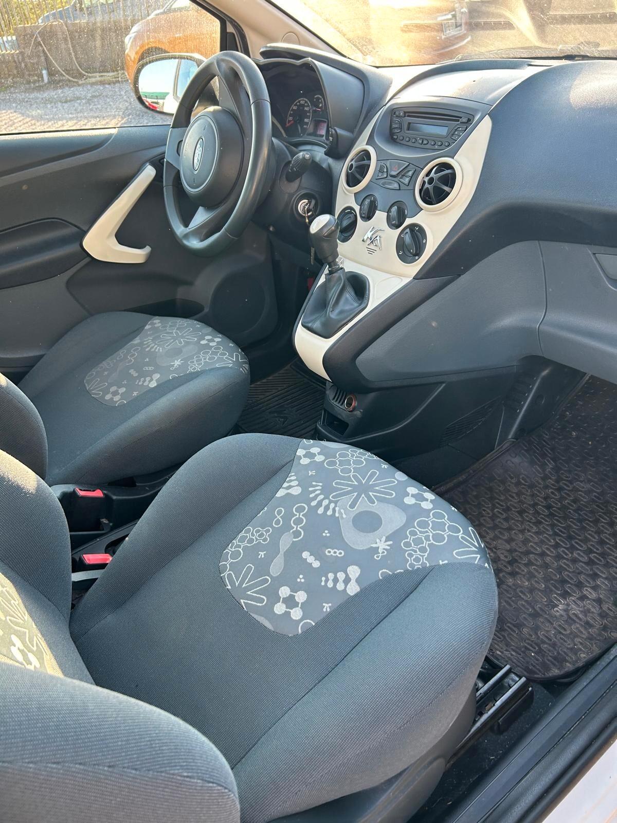 Ford Ka Ka+ 1.2 8V 69CV 3 porte ok neo patentati