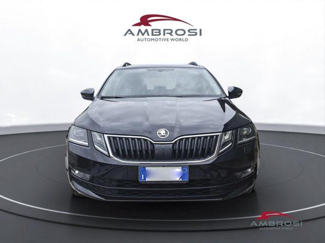 SKODA Octavia 1.4 TSI Wagon Executive G-Tec
