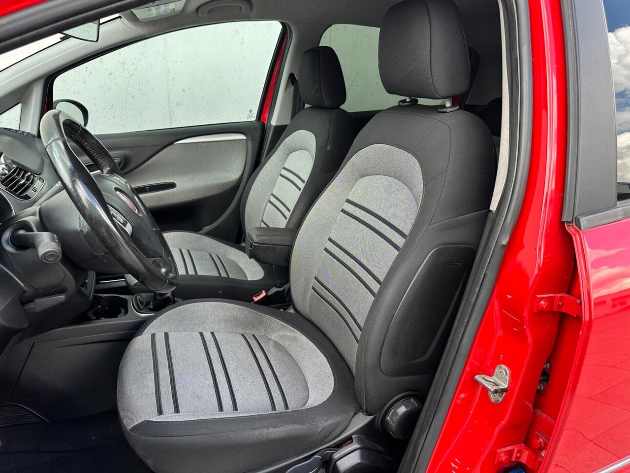 Fiat Grande Punto 1.4 5 porte Automatica