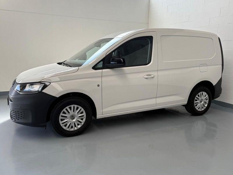 Volkswagen Caddy 2.0 TDI 102 CV Furgone Business + IVA TELECAMERA + 5ANNI GARANZIA o 150MILA km