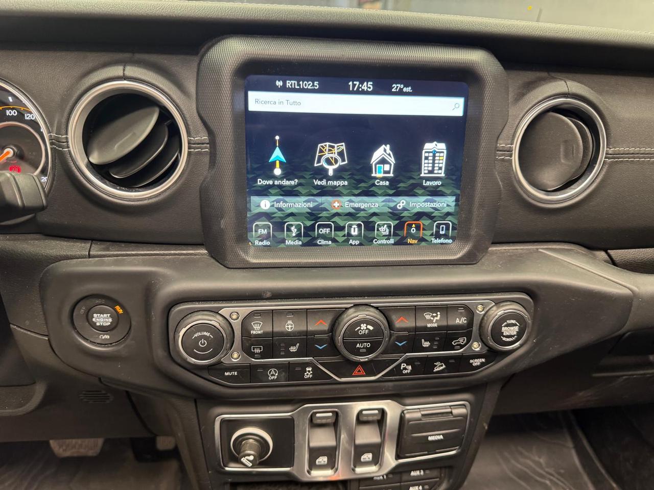 JEEP Wrangler IV 2018 - Wrangler 2.2 mjt II Sahara 1941 by Mopar auto