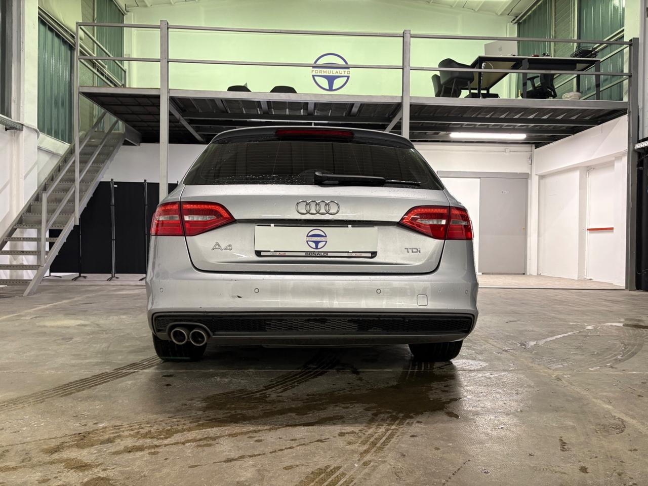 Audi A4 Avant 2.0 TDI 150 CV multitronic Business Plus