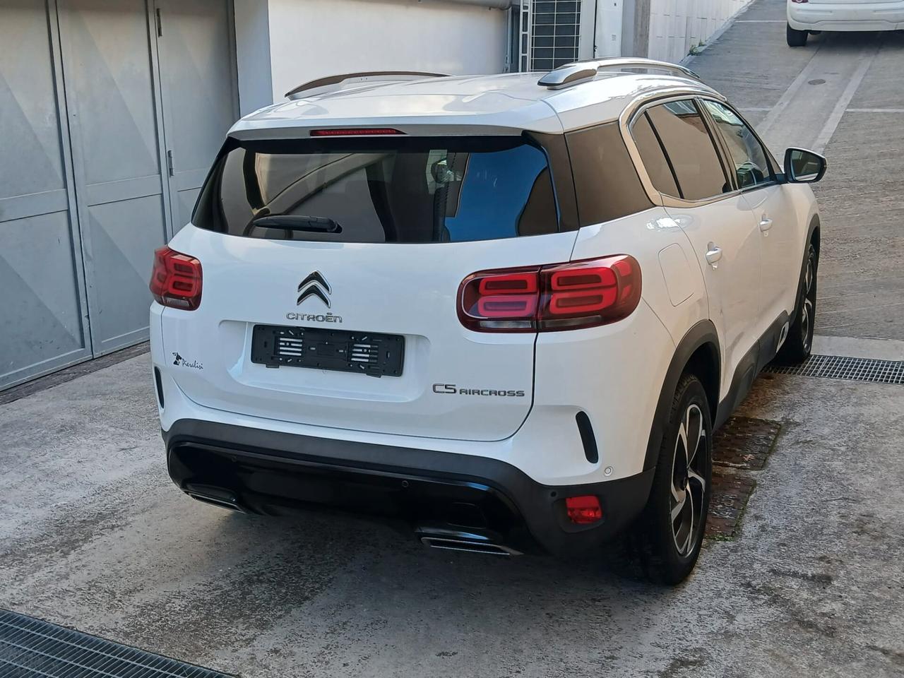 Citroen C5 Aircross BlueHDi 130 S&S EAT8 Shine