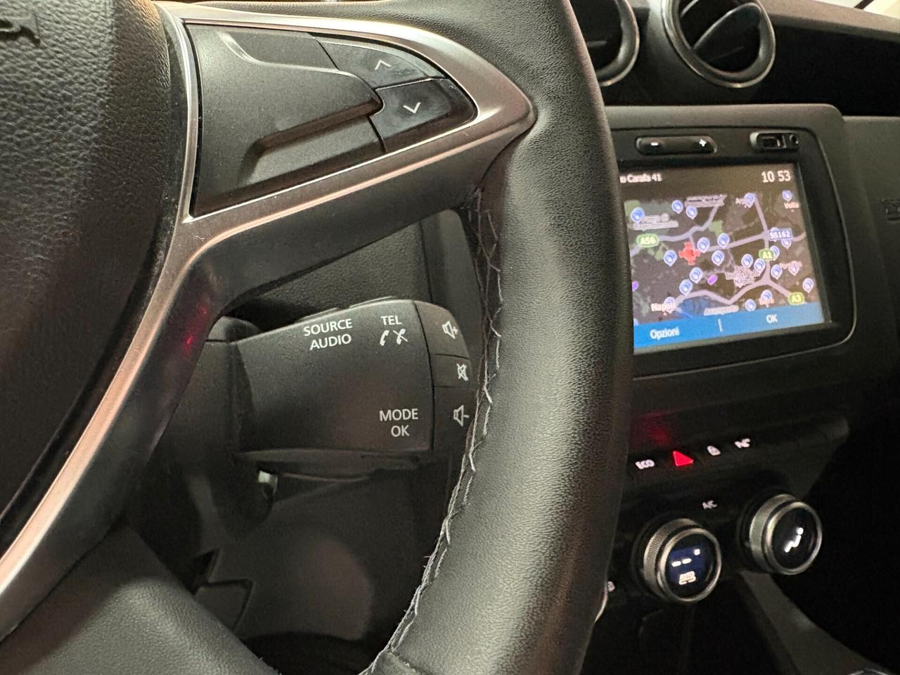 Dacia Duster 1.5 dci 110cv EDC Automatica ITALIANA