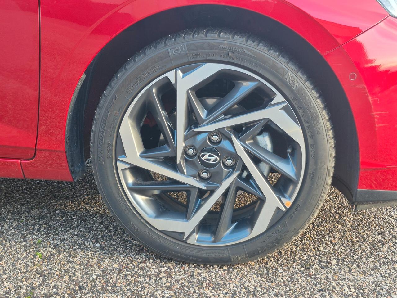 Hyundai i20 1.0 T-GDI 48V DCT Bose