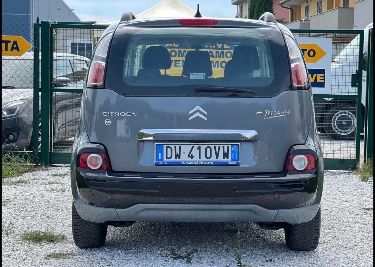 Citroen C3 Picasso 1.4 VTi 95 Seduction