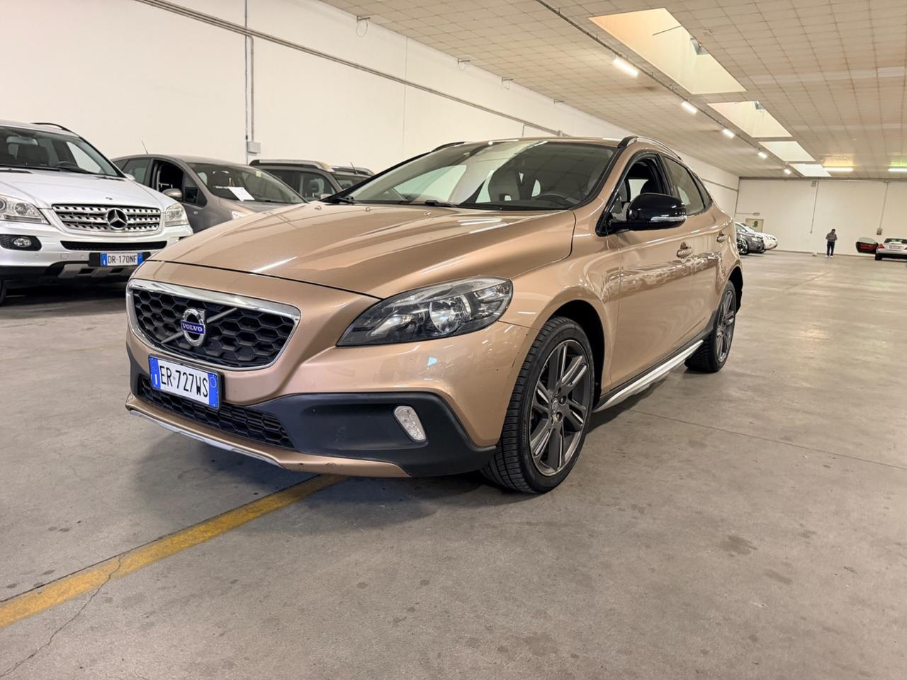 Volvo V40 Cross Country D3 Geartronic Momentum