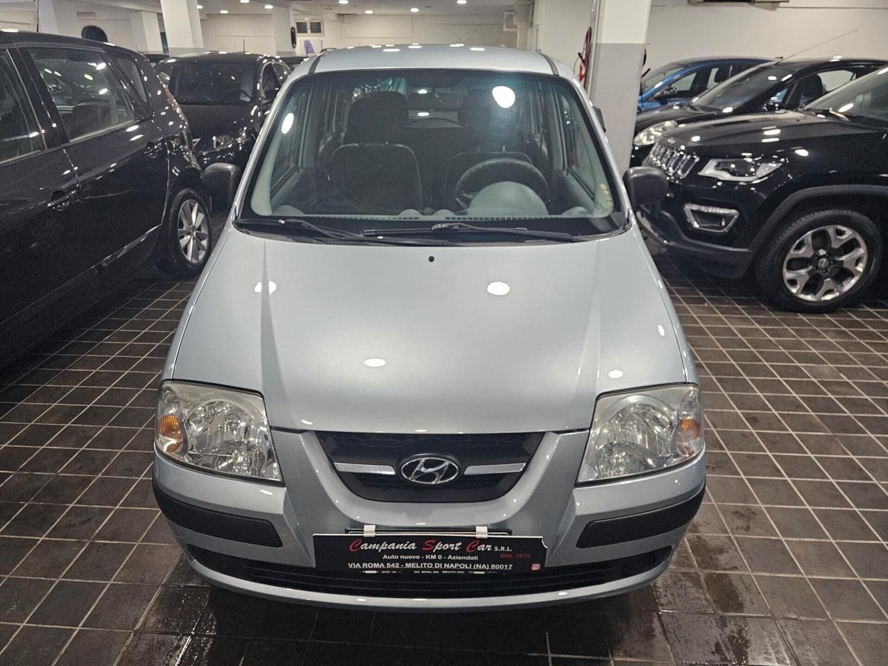 NUOVA HYUNDAI ATOS 1.1 PRIME 63CV - PRONTA CONSEGNA